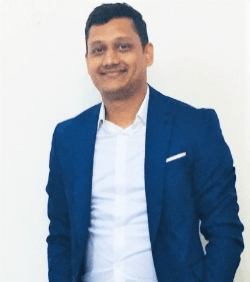 Nikhil Dinesh Chaudhari