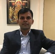 Shailesh Shinde