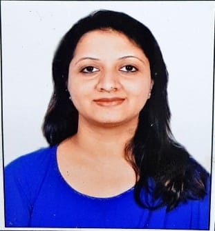 Preeti Amitesh Deshmukh