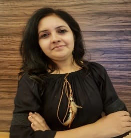 Shradha Sangwai