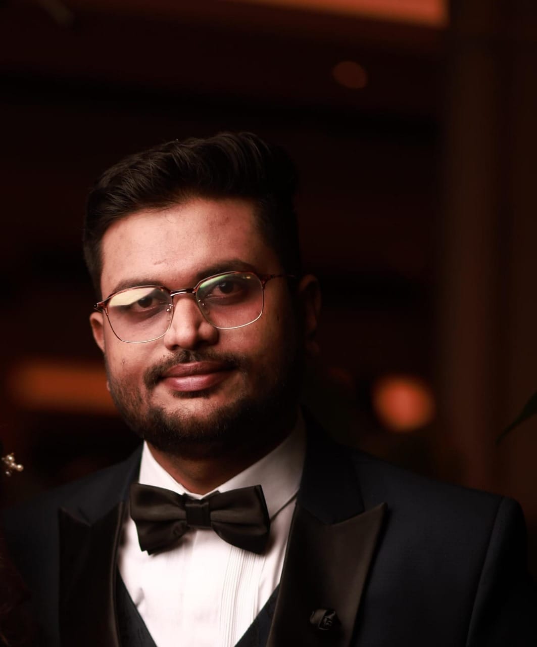Nirmal Sudhakar Nemade