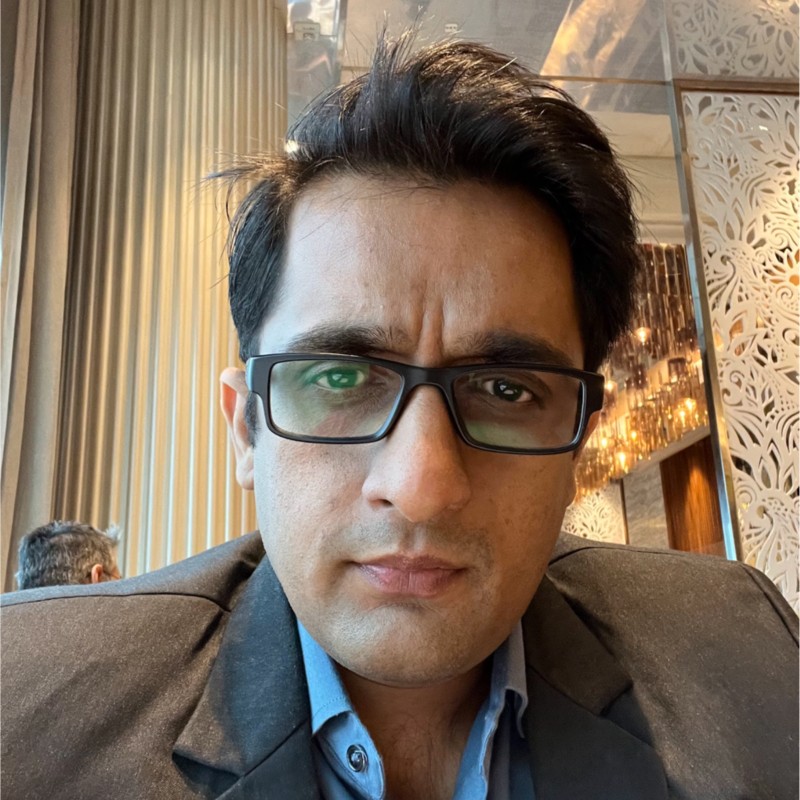 Vikas Singhal