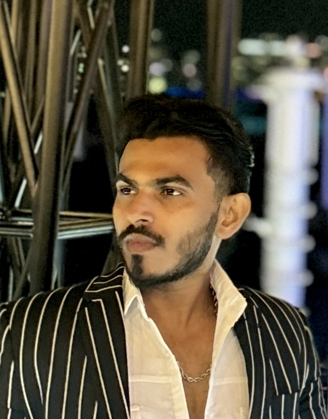 Sagar Krishna Mhatre
