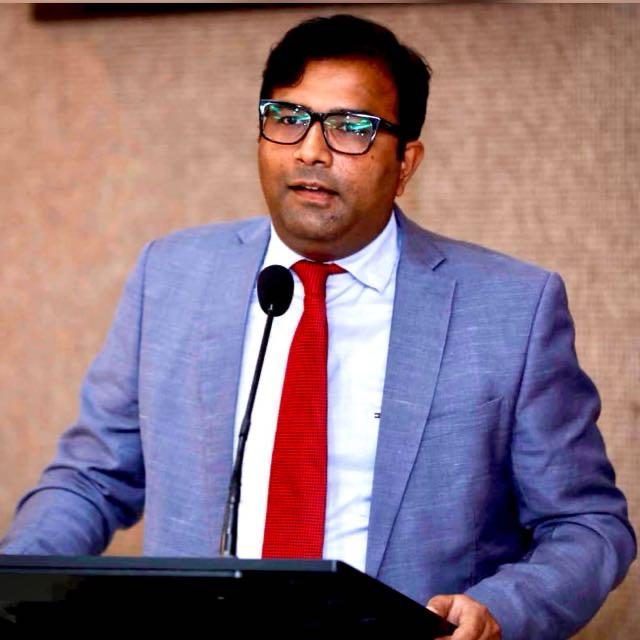 Santosh Jagannath Kamble