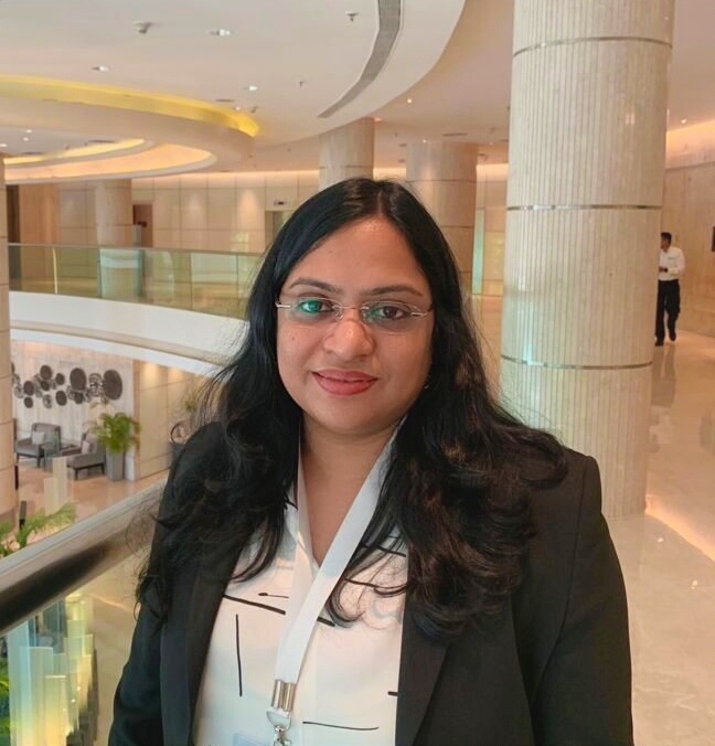 Rachana Baliram Dighe