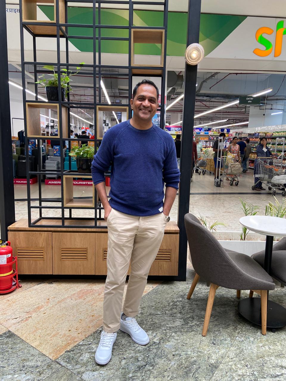 Kailash Chavan